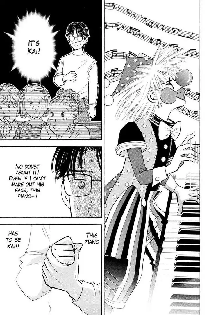 Piano no mori Chapter 59 26